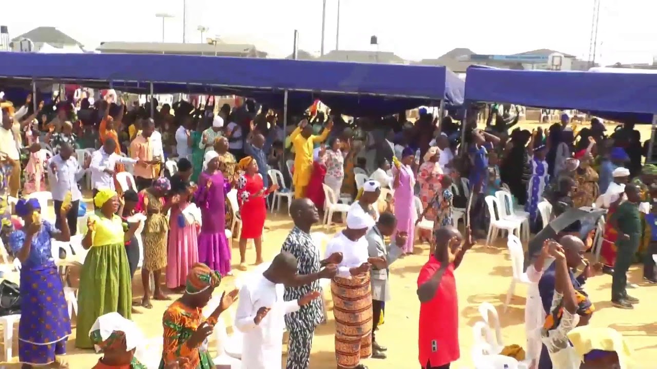 1-1-23 SUPER LAND OF GOOD NEWS SUNDAY SERVICE