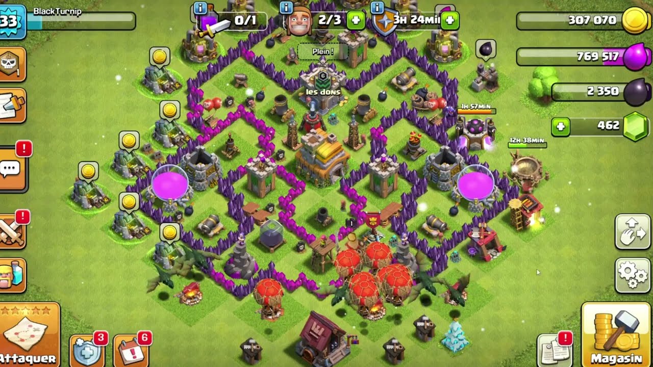 Clash of Clan en 2025/2026 | Semaine 3 [ FR ]