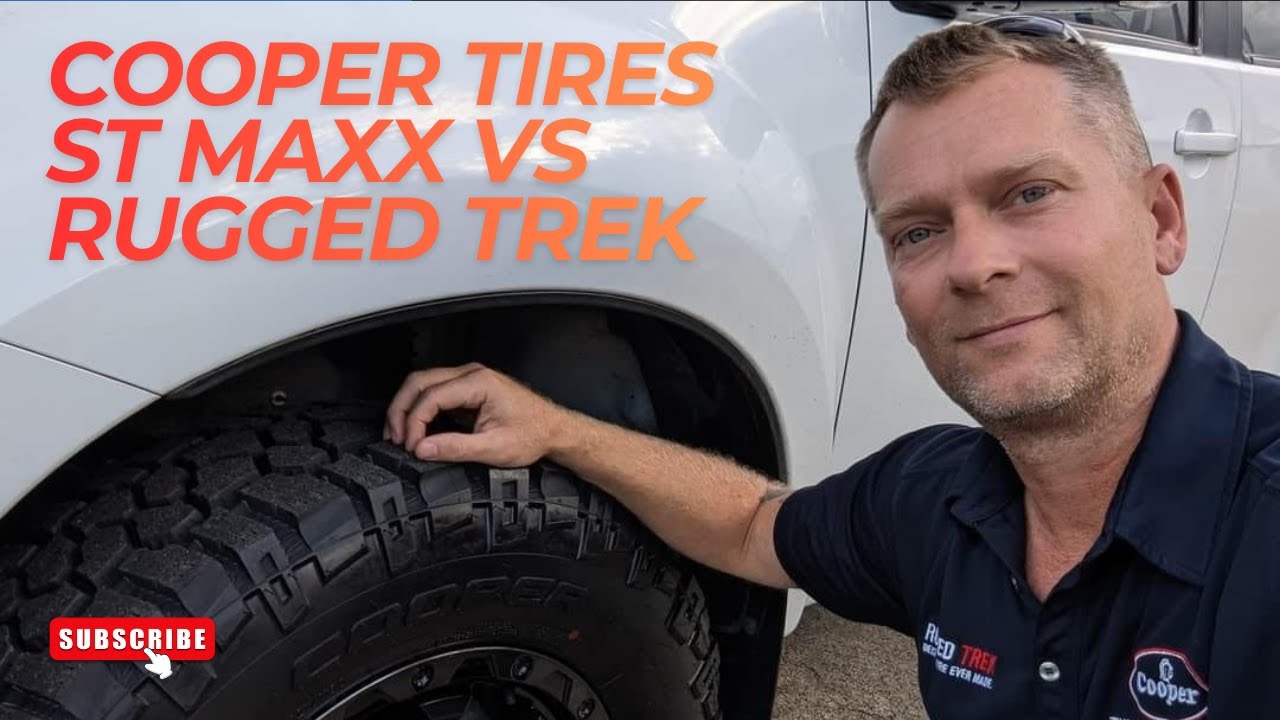 Cooper Tires Discoverer S/T Maxx Vs Cooper Tires Discoverer Rugged Trek