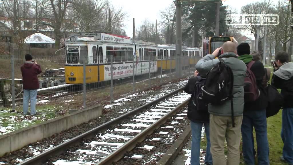 Nordhausen: Abschied von der GT 4
