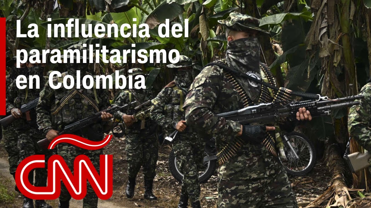 La gran influencia del paramilitarismo en los gobiernos de Colombia