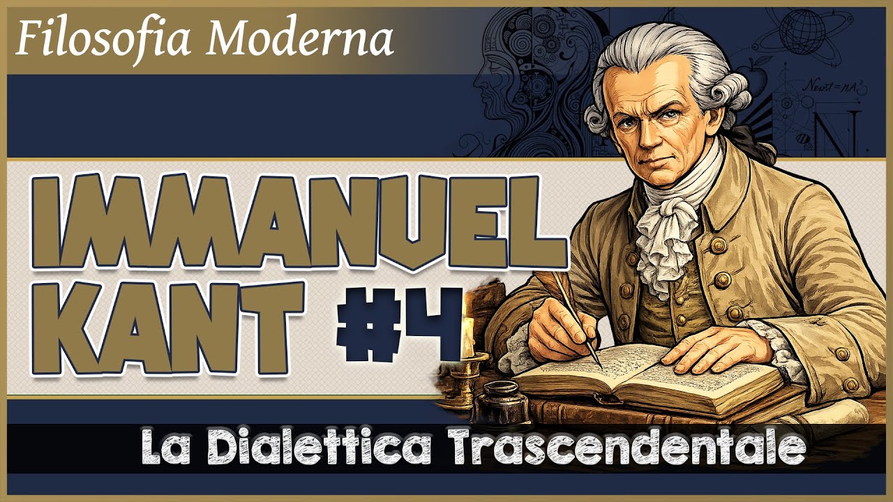 La Dialettica Trascendentale: le idee della ragione (anima, mondo e Dio) e la metafisica