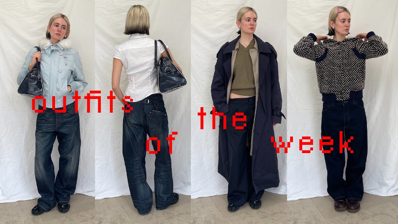 Outfits of the Week #36