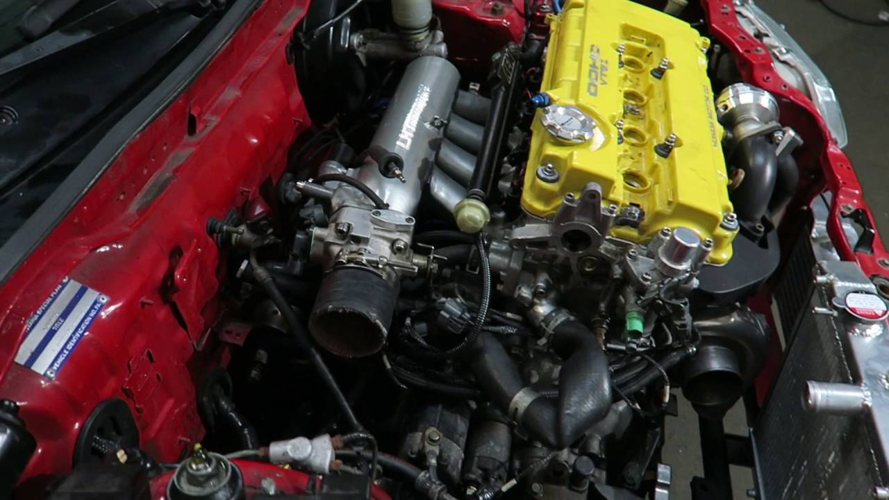 CRX Build Part 2