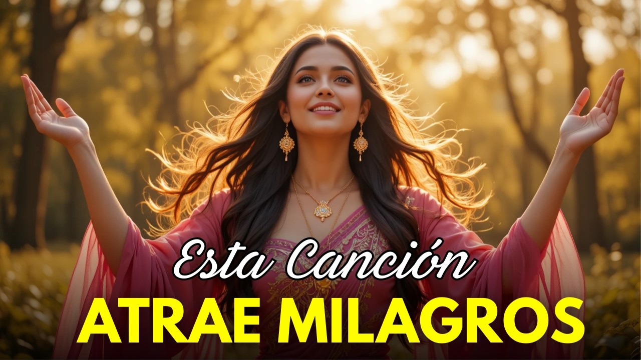 💫 SI ESCUCHAS ESTO, TU VIDA CAMBIA ✨Abre la Puerta a los MILAGROS 💫 Mantra Poderoso
