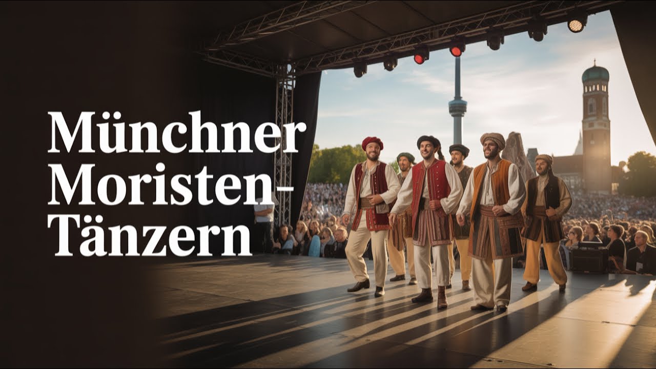 Der bizarrste Tanzwahn der Geschichte