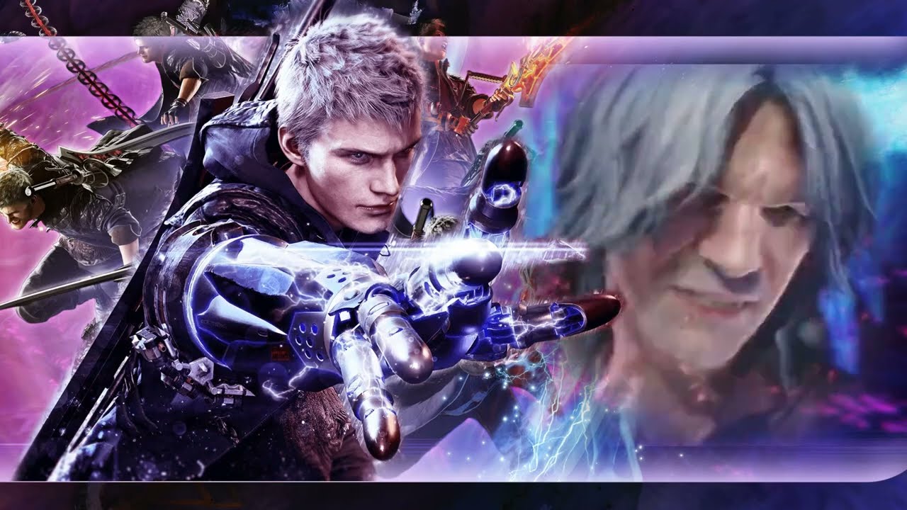 Nero's theme | Devil Trigger Overture mix (Off-Vocal) - Devil May Cry 5【Instrumental】
