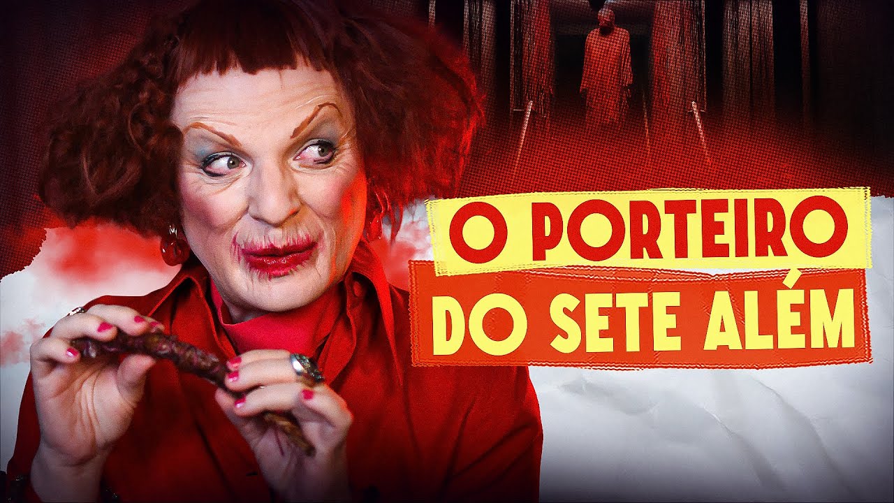 CASOS DE TERROR: Especial Sete Além #02 - Lorelay Fox