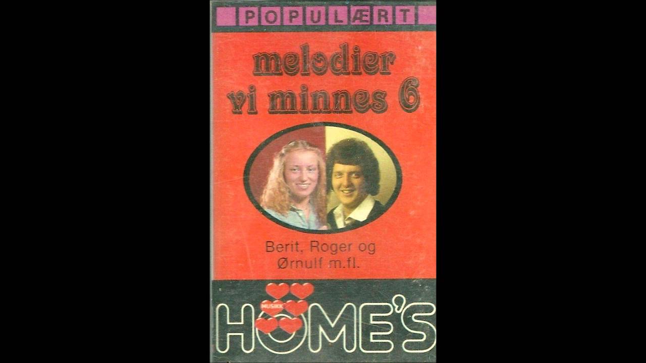 Melodier vi minnes - Ingjerd Helen - St.Tropez