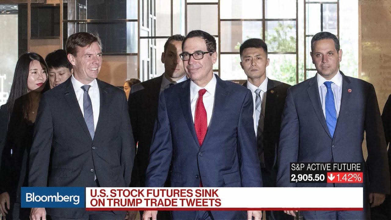 Trump Ramps Up Pressure on China to Complete Trade Deal