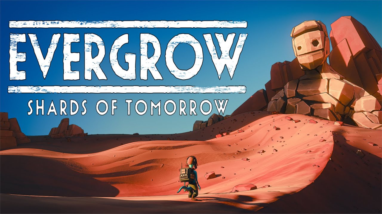 Evergrow: Shards of Tomorrow (Demo) Ultrawide Gameplay (21:9)