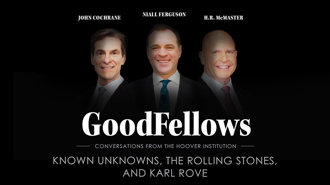 Known Unknowns, the Rolling Stones, and Karl Rove | GoodFellows