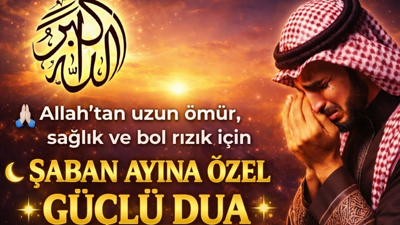 🌙✨ Sakın Paylaşma! Bu Dua Hızır Gibi Yetişir… Sadece Dinle ve Âmin De 🤲🕌✨