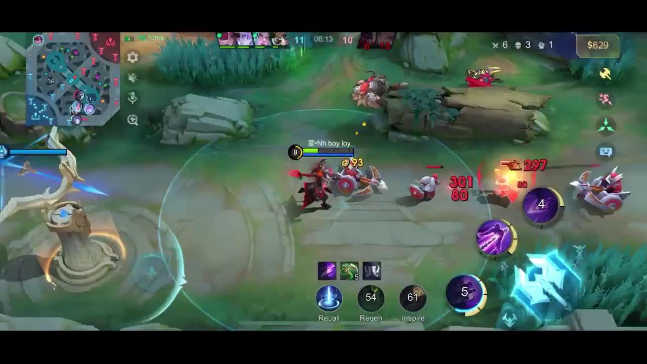 Solo rank tt hx pm