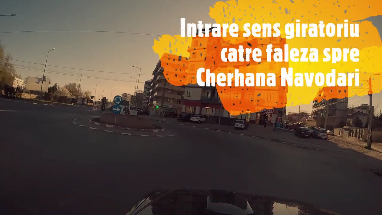 Cum arata si ce s-a mai construit pe faleza de promenada Hanul Piratilor-Navodari.Trafic in Mamaia.