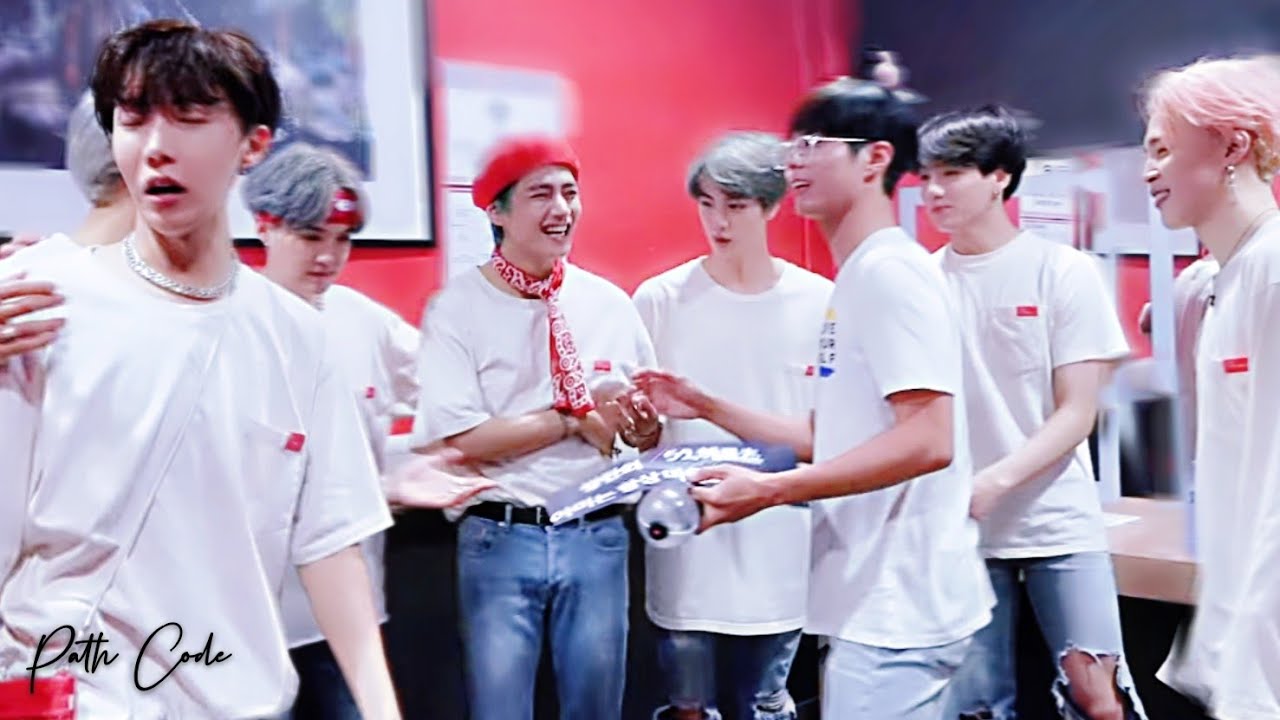 taejin: surprise?