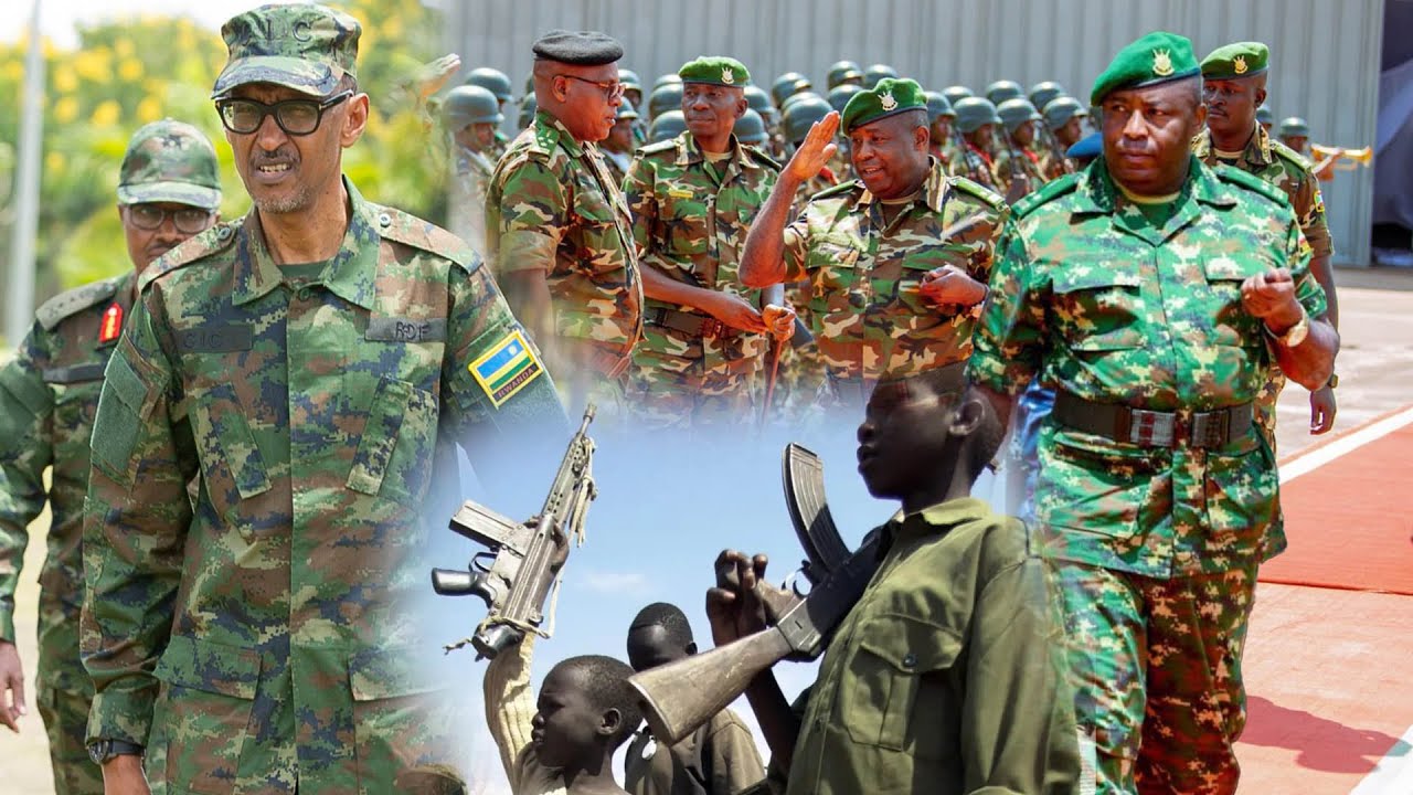15.12.2025 UMUTEGO KURI #UVIRA #KAGAME Ategura gutera u Burundi/UBWO #FDRL iracariho?