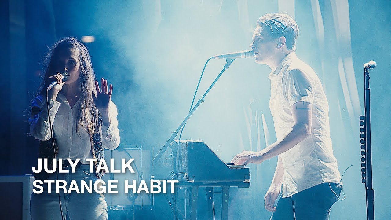 July Talk | Strange Habit | CBC Music Festival