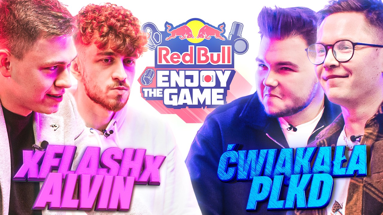 TEGO JESZCZE NIE BYŁO! xFlaShx & ALVIN VS PLKD & TOMASZ ĆWIĄKAŁA