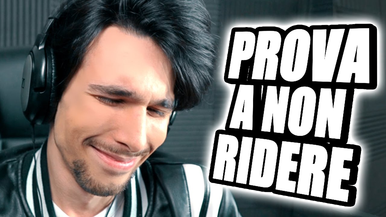 PROVA A NON RIDERE #1 (Reazione Video Divertenti)