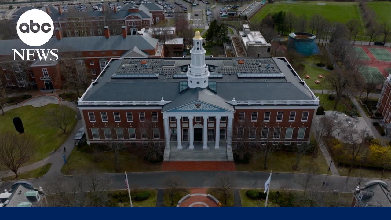 Trump administration finds Harvard in 'violent violation' of Civil Rights Act