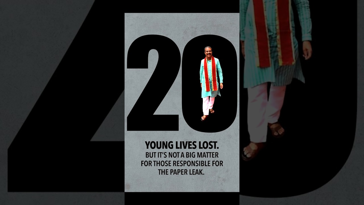 WHY #modigovernment IS SO ANTI #education #neet2026 #narendramodi #dharmendrapradhan #gyaani