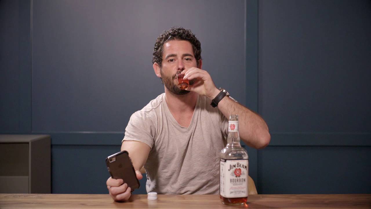 Behind The Scenes: The Coupled Drinking Game with Ben Rosenfield