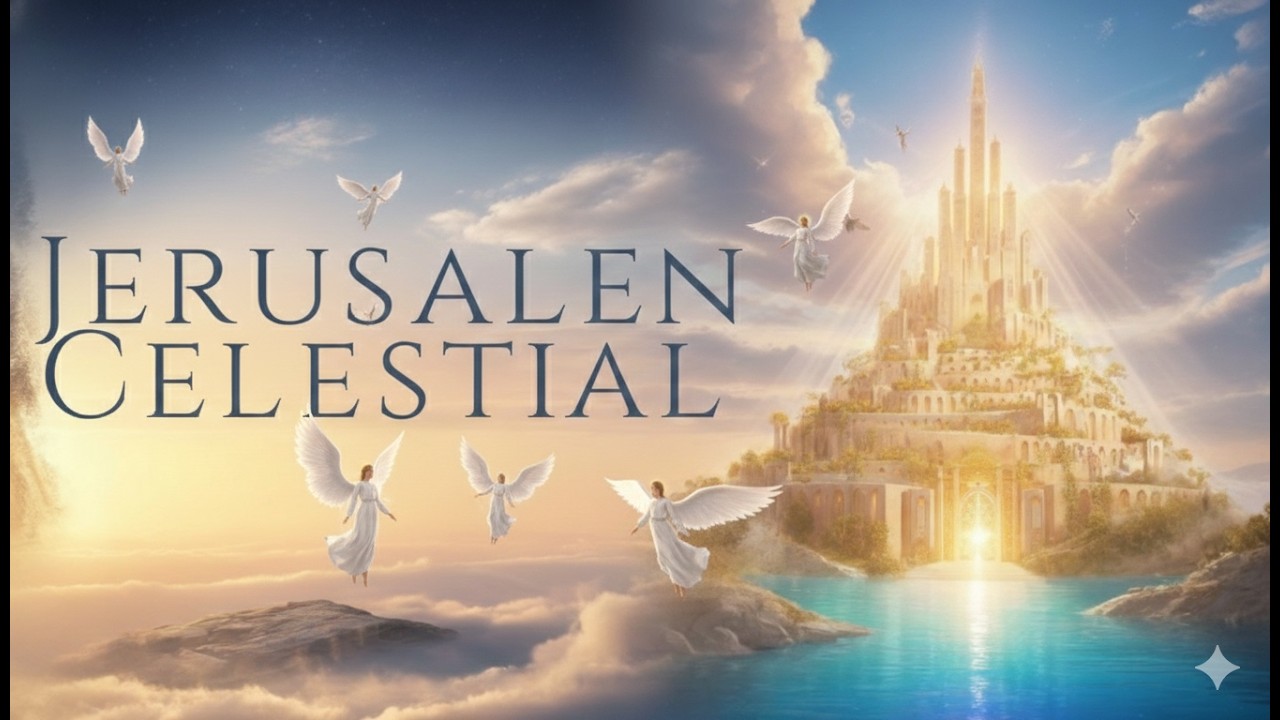 La Ciudad Santa | Himno Cristiano sobre la Nueva Jerusalén
