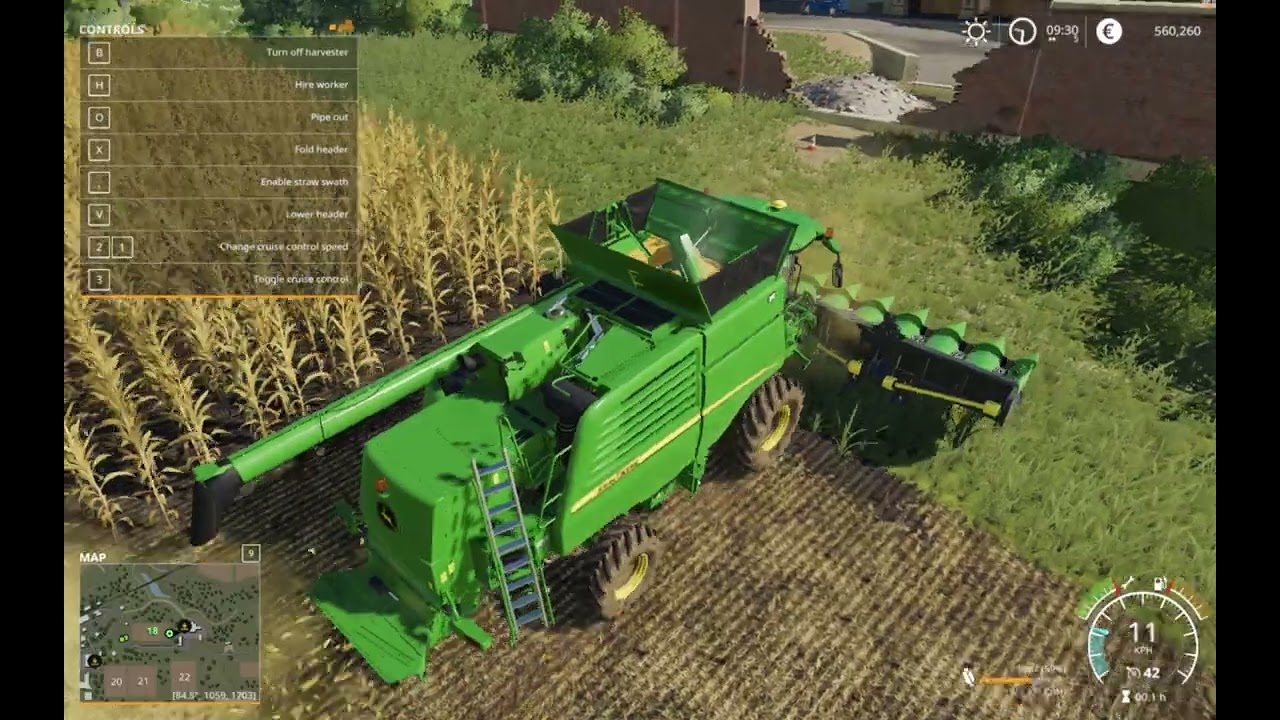 Farming simulator 19 ( episode 3)