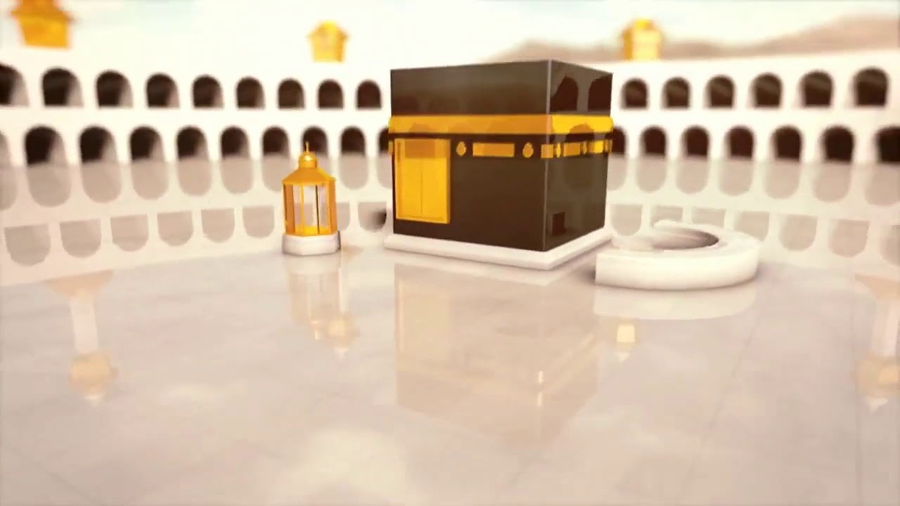 No Copyright |Mecca Footage|