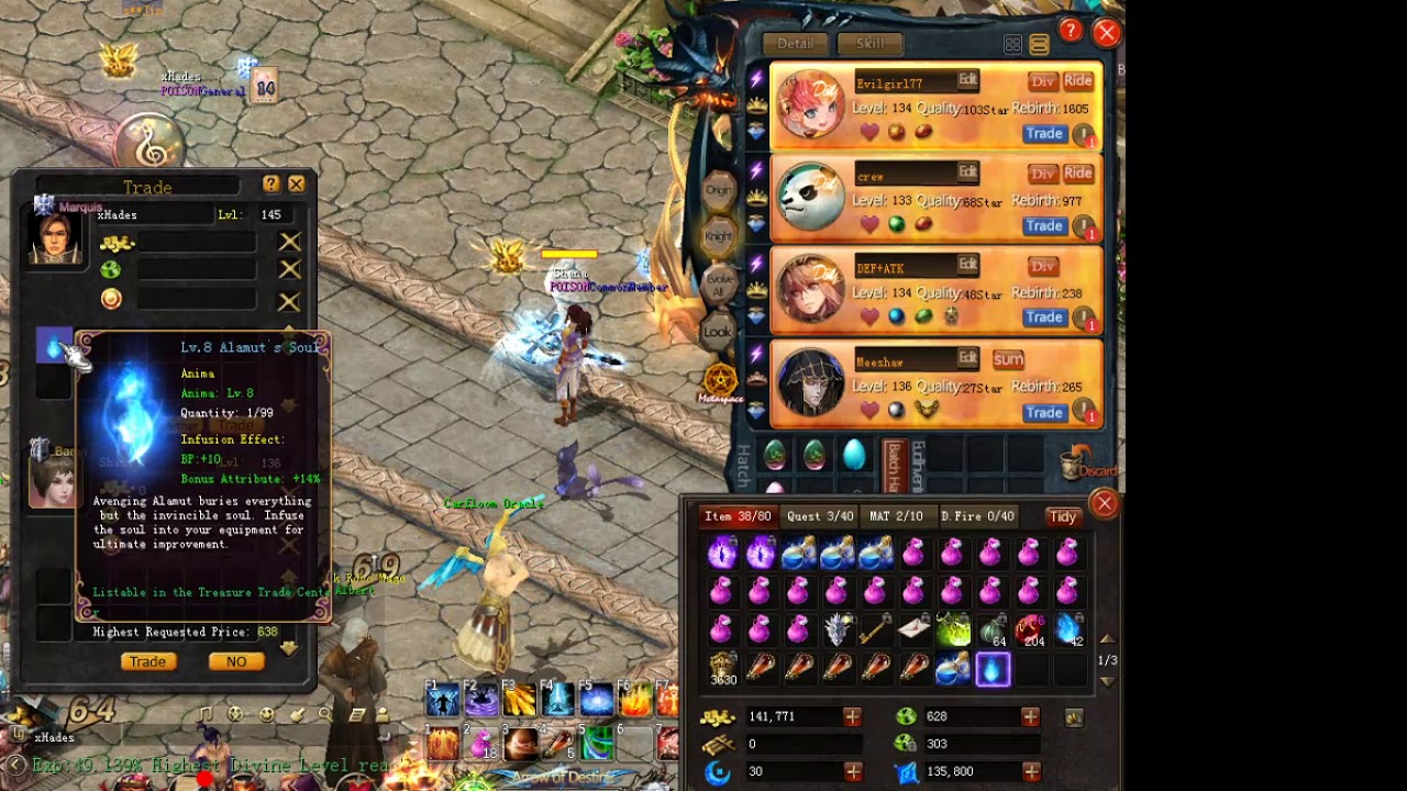 Soul Furnace: The Redemption 1