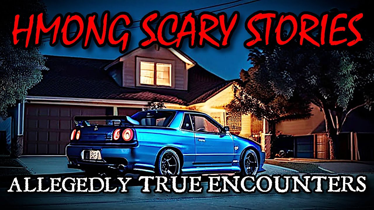 Paranormal Occurrences That You Won't BELIEVE - Hmong Scary Stories