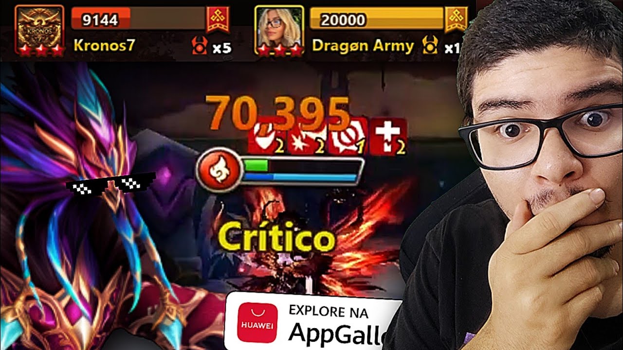 TARNISHA DELETADA COM SUCESSO !!! Siege G3 vs Dragon Army & Kronos7