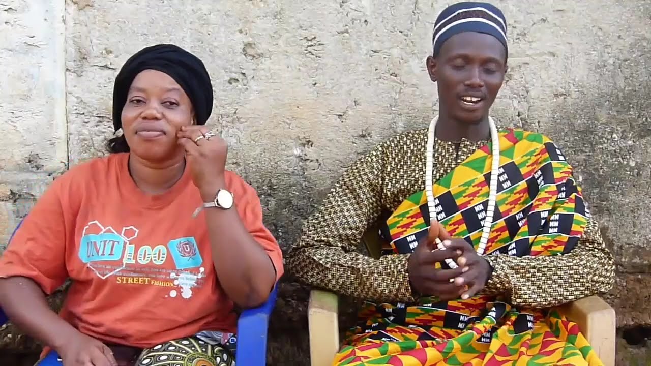 Mikhidi - Episode 06 - LaGuinéeFé Complète en Soussou