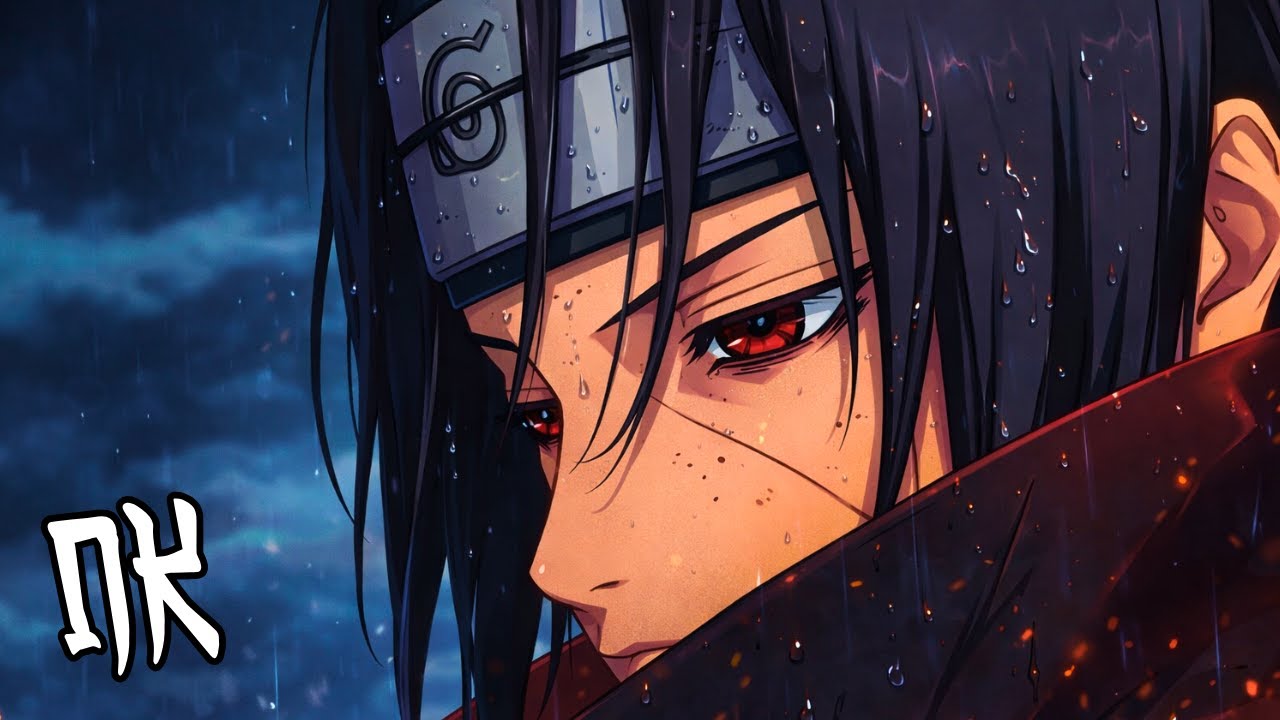 ITACHI UCHIHA — Anime Rap (Canción) | Naruto | Genjutsu: Sacrificio en Silencio