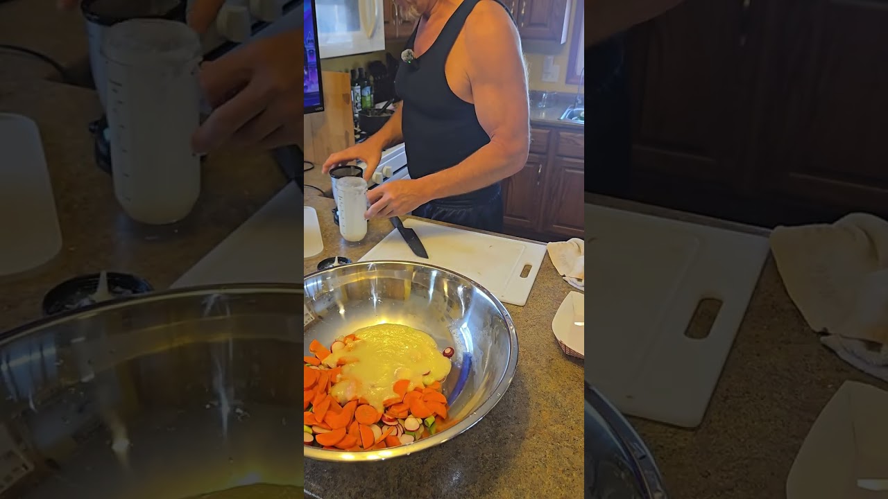 CJ's Kitchen - Kimchi