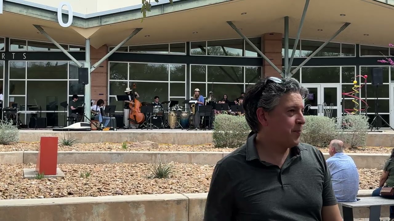 Big Swing Face - Northwest Vista College Jazz Band
