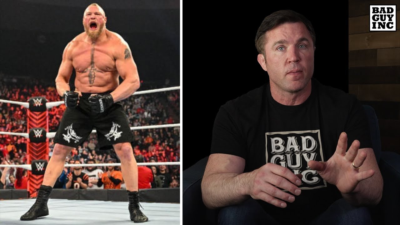 Brock Lesnar is more popular than ever…