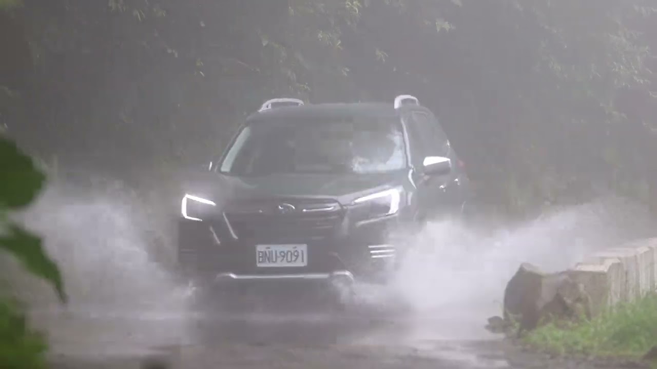 2022 SUBARU FORESTER 森林人