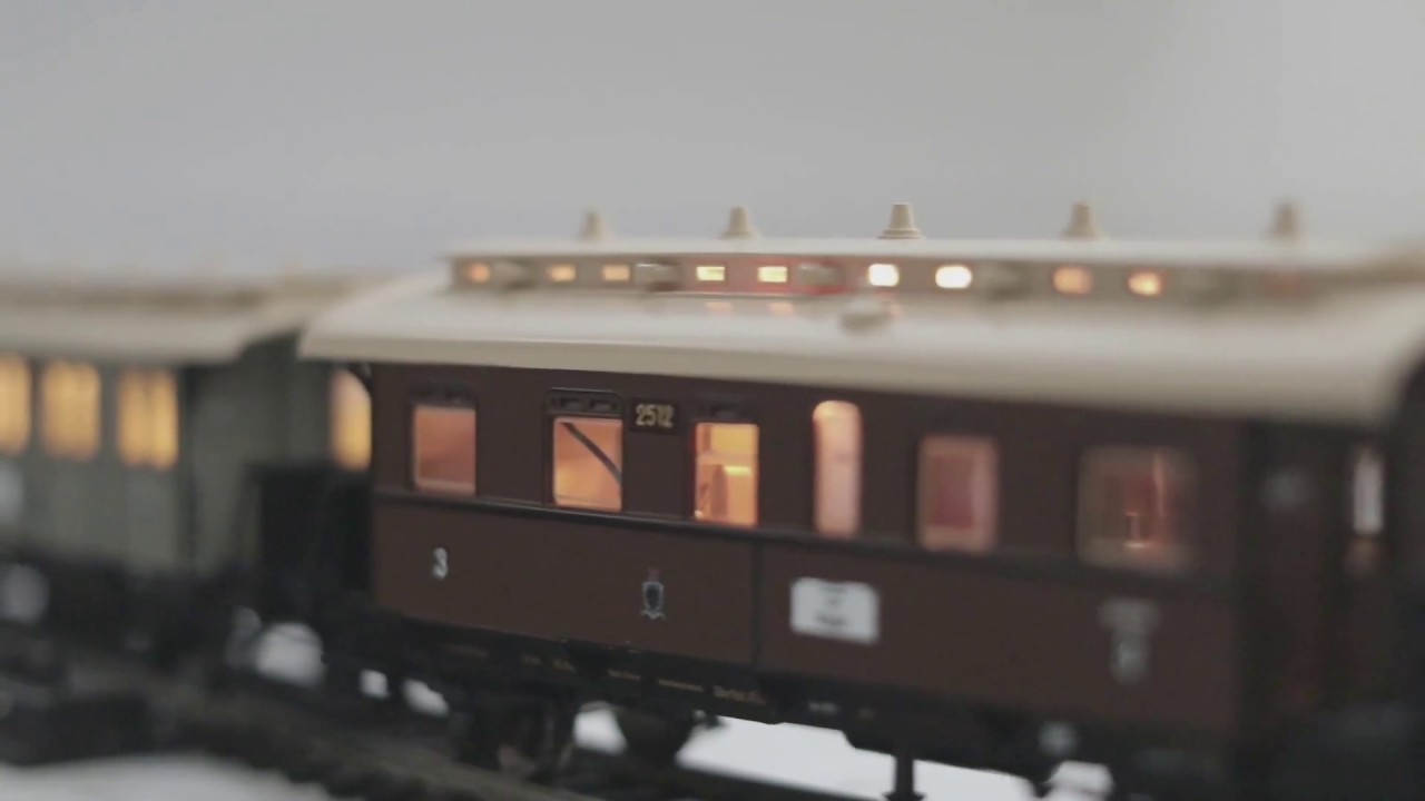 Fleischmann T10 K.P.E.V. 404673 Steam locomotive