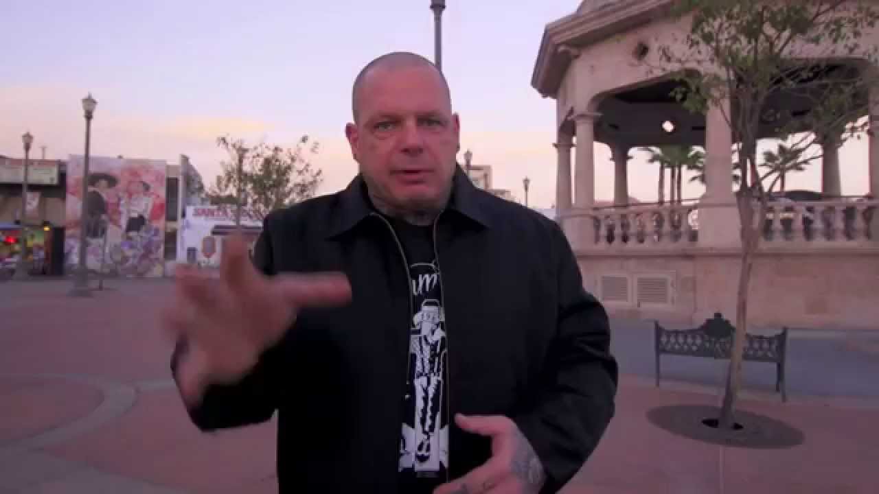 Outside With Vampiro: Mariachi Plaza | Lucha Underground