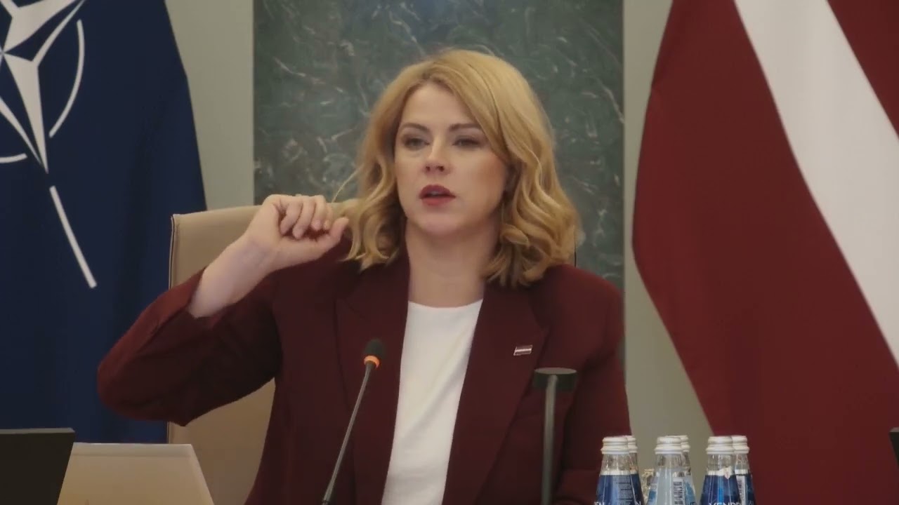 Ministru kabineta sēde 20.01.2026.