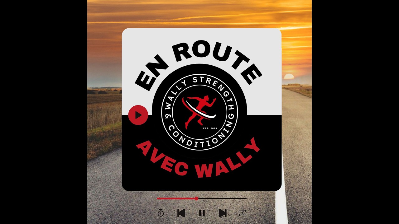 Episode 59 - En Route Avec Wally, Nadia et Sophie - 