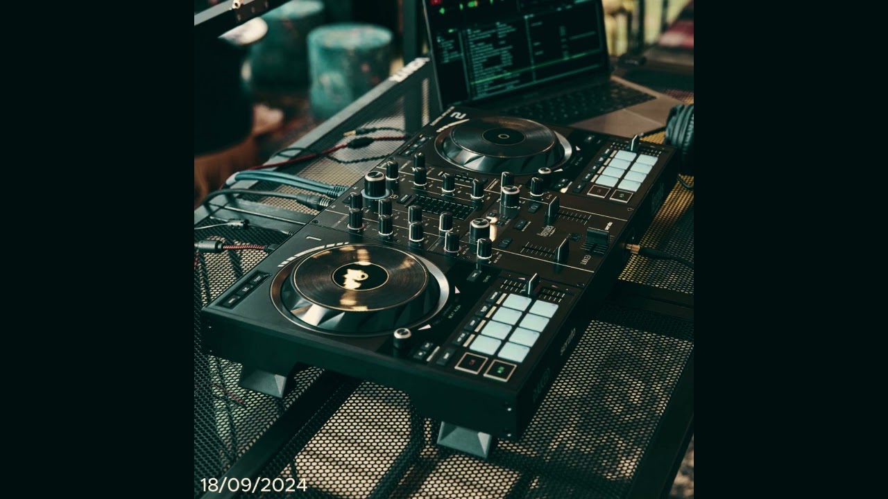 NevaDj | VOLUMEN 1 | Makina
