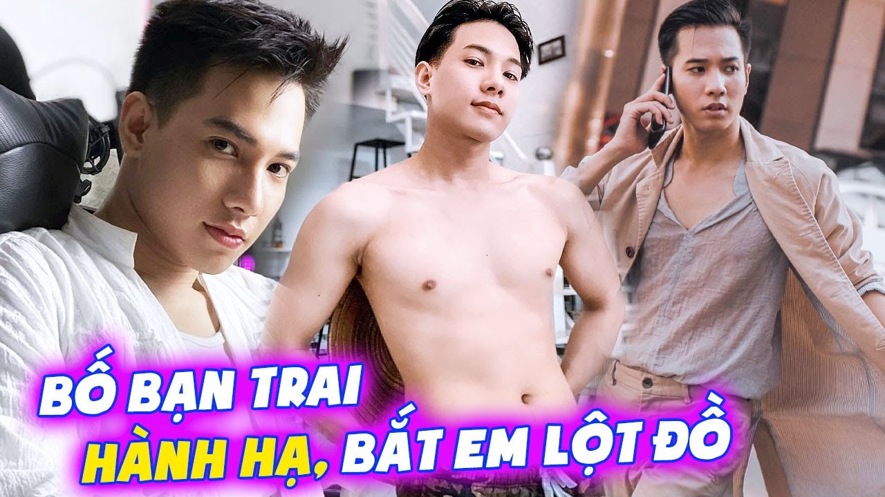 Tình yêu đam mỹ kinh hoàng bị Bố bạn trai LÀM NHỤC, chàng Gay nhà nghèo LỘT XÁC thành đại gia 6 múi