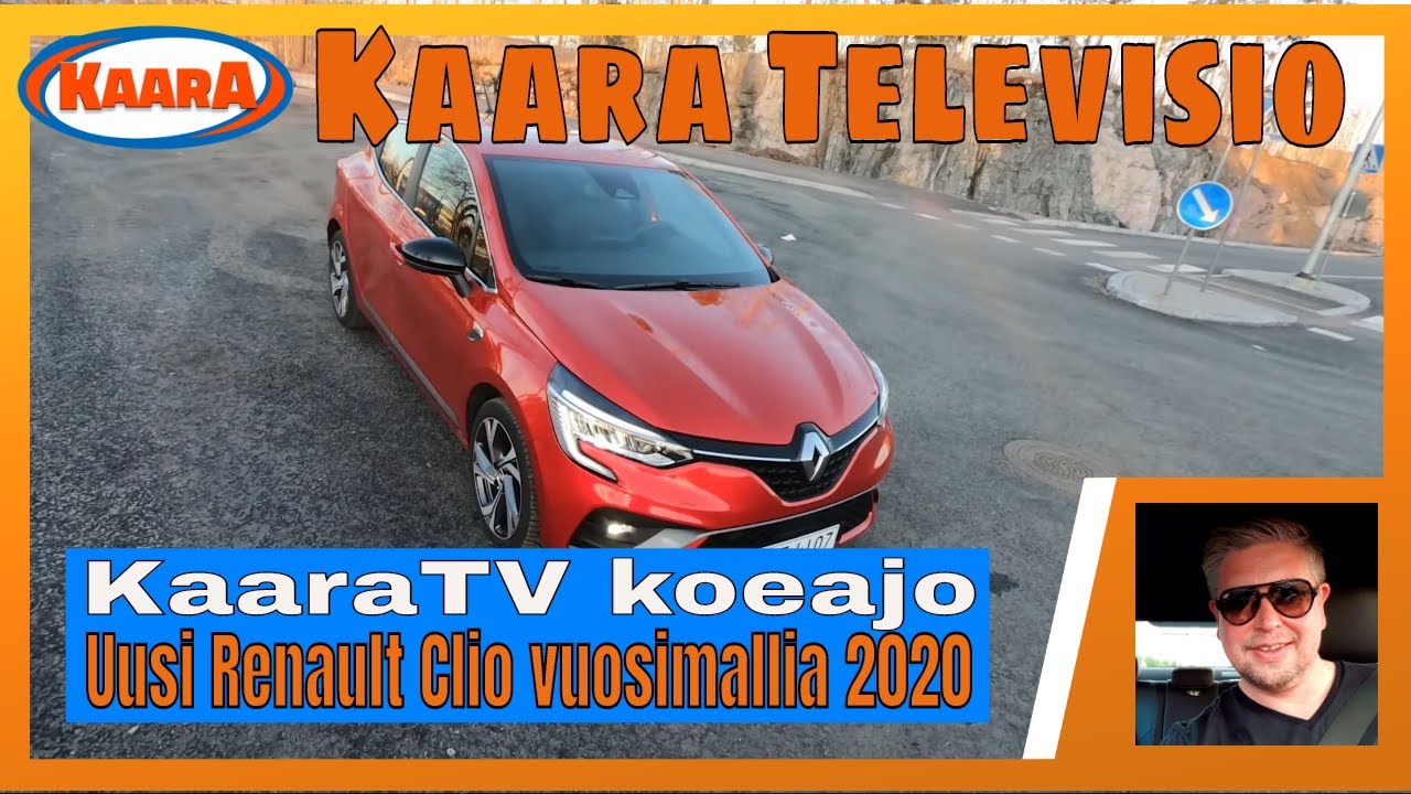 Koeajo: Renault Clio 2020