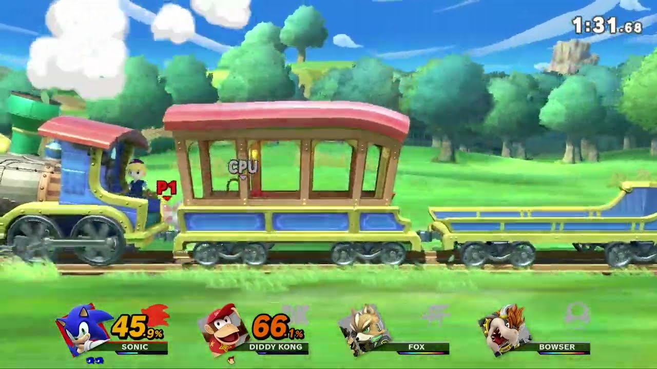 Super Smash Bros. Ultimate Smash Battles 32