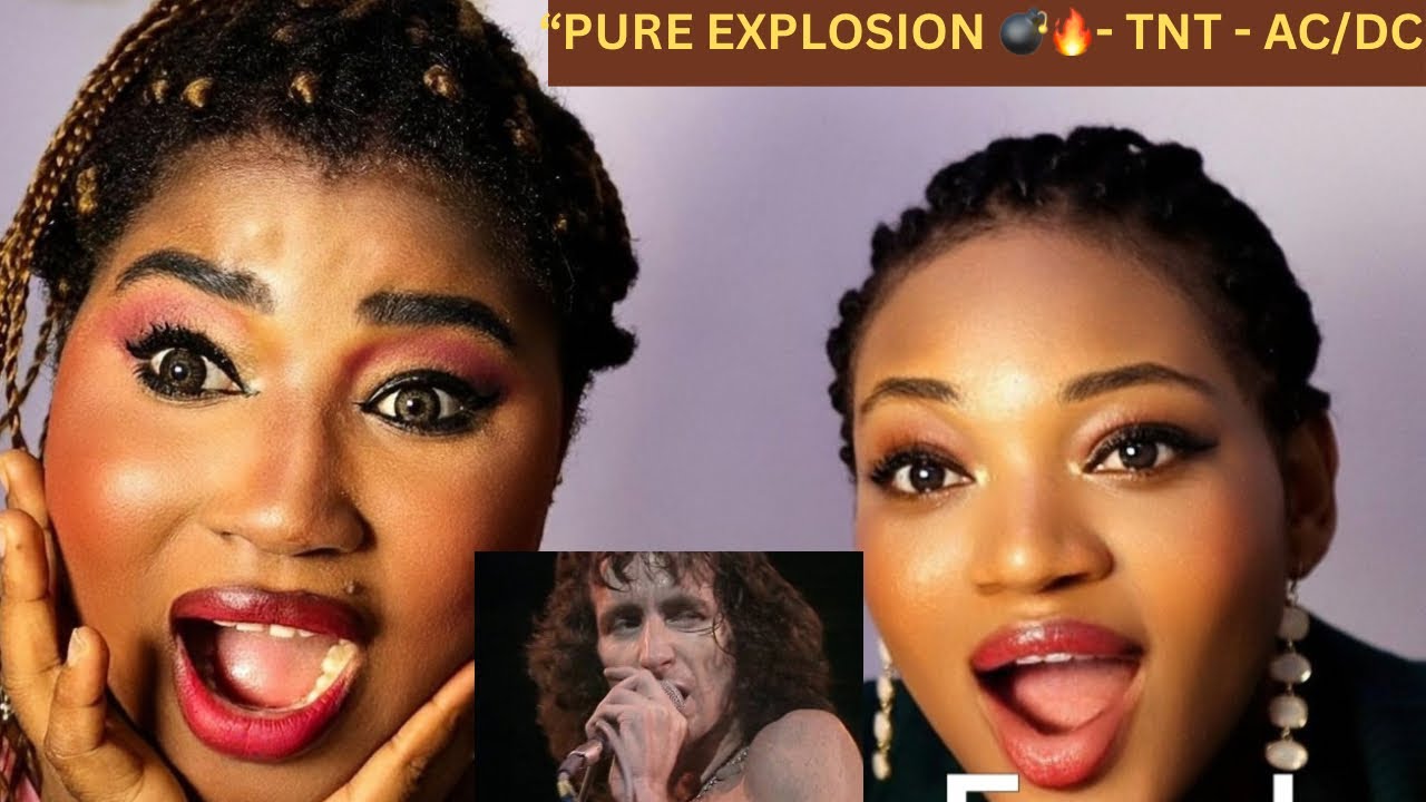 БУМ 💣 AC/DC – TNT РЕАКЦИЯ | Мы не были готовы к ЭТОЙ энергии | РЕАКЦИЯ