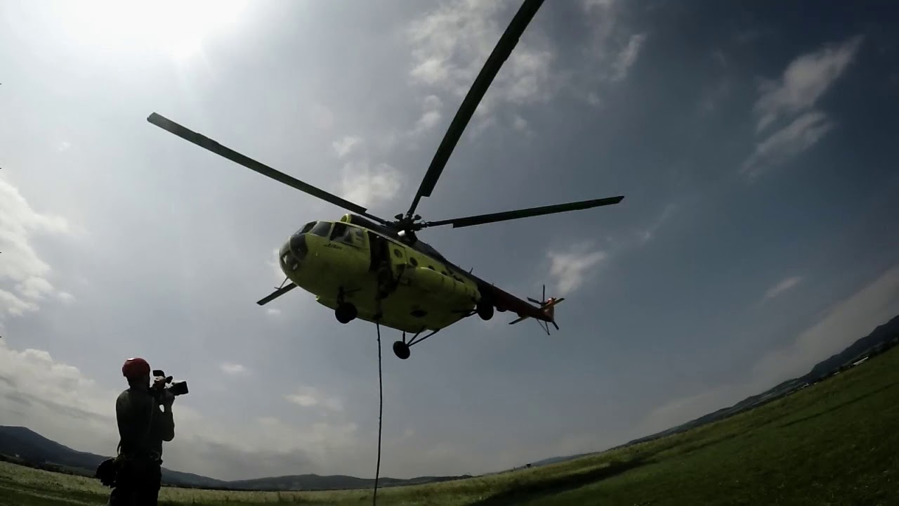SGO na kursie Air assault