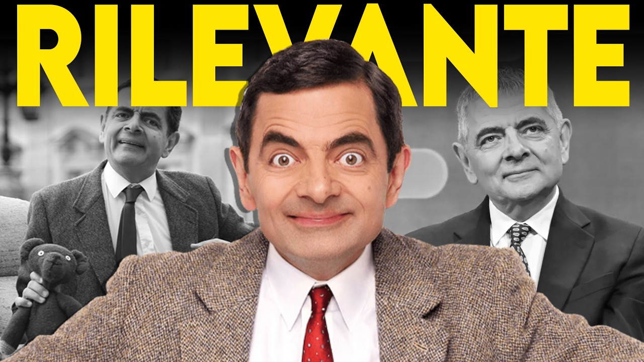 L'ASCESA DI MR. BEAN | Documentario
